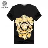 t shirt versace collection homme on sale big flower medusa new